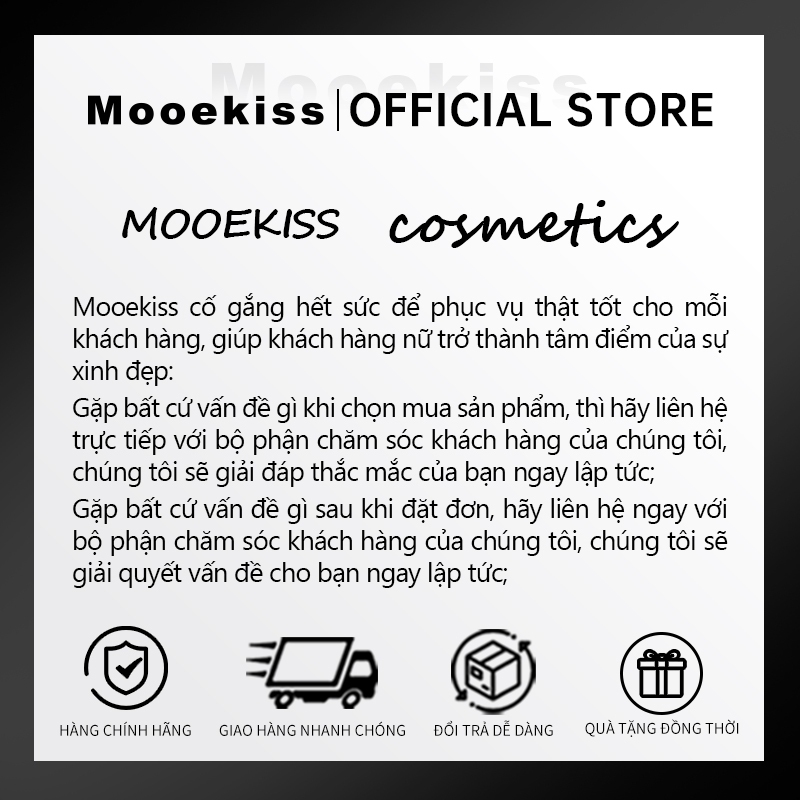 Mooekiss Mini Thumb Puff Cushion Sponge Concealer Puff Ứng dụng di động & mượt mà