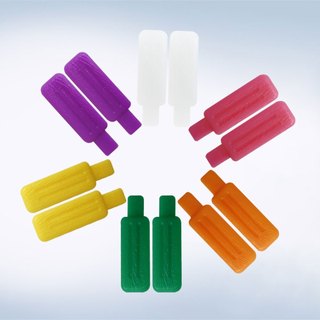3 Cặp Nha Khoa Aligner Chompers Nhai Cho Invisalign Aligner Hương Vị Chỉnh Nha Aligner Khay Ghế Ngồi Dụng Cụ Chăm Sóc Răng Miệng