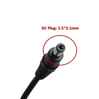 Bộ sạc chuyển đổi AC DAIJING DJ-U48S-12 12V 2.6A Nguồn điện 5,5 * 2,1mm