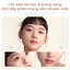 Combo 2 Bảng Mooekiss 3 in1 Contour + Highlight + Phấn Mắt, Đa Năng, Lâu Trôi 16.5gx2