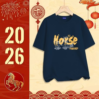✨Hàng có sẵn✨ WASSUP mẫu Tết năm Bính Ngọ — Áo thun nam mẫu mới! 100% cotton, thời trang, Unisex