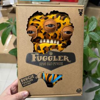Nguyên Bản Fuggler Quái Vật Xấu Xí BUDGIE FUGGLERS Phiên Bản Sang Trọng Đồ Chơi Búp Bê Nhồi Bông