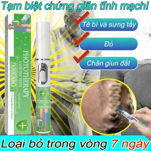 Tạm biệt kem tĩnh mạch.Vein, giảm đau nốt ruồi nhện, giảm triệu chứng tĩnh mạch (Đau / Sưng / Nha khoa).