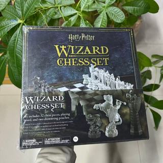 Bộ cờ vua trò chơi thiết kế phong cách Harry Potter cao cấp