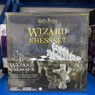 Bộ cờ vua trò chơi thiết kế phong cách Harry Potter cao cấp