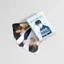 Dyh 50 Cái / hộp Cha Eun Woo Laser Hologram Photocards Holographic LOMO Card KPOP Album