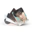 Dyh 50 Cái / hộp Cha Eun Woo Laser Hologram Photocards Holographic LOMO Card KPOP Album
