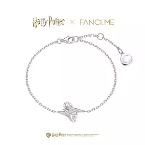 FANCIME x Harry Potter Patronus Mark Sliver Bracelet (Luôn luôn)