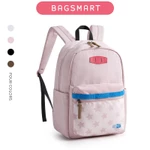BAGSMART Unisex Ba lô cổ điển Túi sách đi học chống nước 14 – 15 Inch Ba lô đựng máy tính xách tay dành cho du lịch hàng ngày Trường đại học ngoài trời — ảnh 1