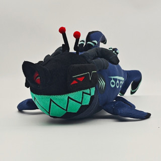 PLUS✨In Stock✨Hazbin Hotel Plush Doll Fun Hazbin Hotel Vox Búp bê gấu Đồ chơi nhồi cho trẻ em và người lớn  HazbinHote Shok.Way Plushy Quà sinh nhật cho trẻ em Quà Giáng sinh