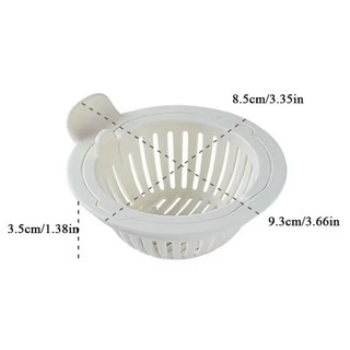 Bộ lọc bồn rửa Dễ dàng mở Nhà bếp Phòng tắm Giỏ thoát nước Thùng rác Ngăn chặn tắc nghẽn