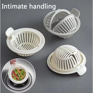 Bộ lọc bồn rửa Dễ dàng mở Nhà bếp Phòng tắm Giỏ thoát nước Thùng rác Ngăn chặn tắc nghẽn