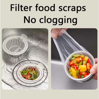 Bộ lọc bồn rửa Dễ dàng mở Nhà bếp Phòng tắm Giỏ thoát nước Thùng rác Ngăn chặn tắc nghẽn