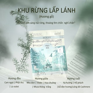 Roopy Mặt Nạ Tay Tinh Dầu Hương Fougère & AHA (38g+0.5g)*3 - Spa Thượng Hạng Tại Nhà, Găng Tay Dưỡng Da Chiết Xuất AHA & Dầu Cho Làn Da Sáng Rỡ
