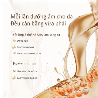 Roopy Mặt Nạ Tay Tinh Dầu Hương Fougère & AHA (38g+0.5g)*3 - Spa Thượng Hạng Tại Nhà, Găng Tay Dưỡng Da Chiết Xuất AHA & Dầu Cho Làn Da Sáng Rỡ