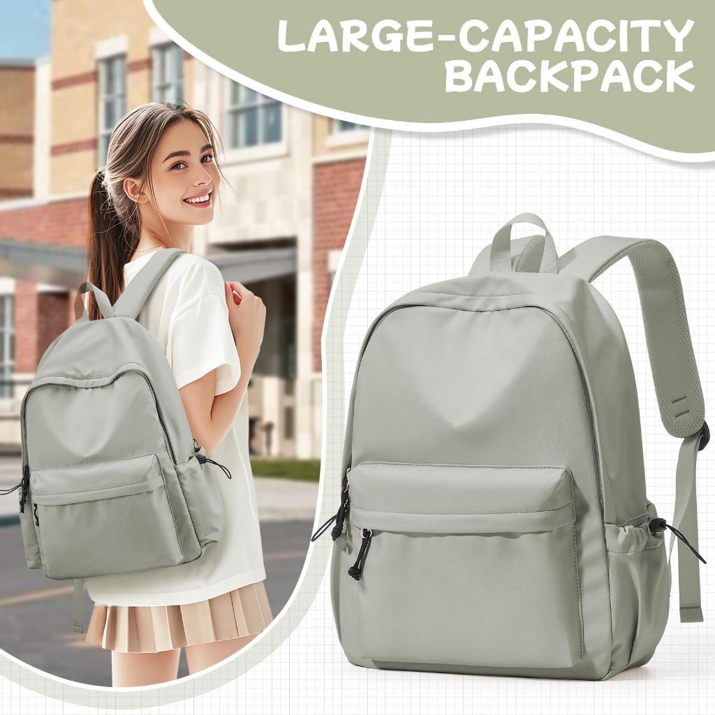 [Giao Nhanh] Balo Laptop 15.6 Inch Cao Cấp - Chống Nước, Siêu Nhẹ. Balo Đi Học Có Ngăn Chống Trộm