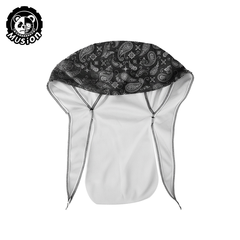 Mũ lụa Durag Musion chống bụi và UV - Phù hợp cho hoạt động thể thao ngoài trời