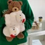 Găng Tay Đệm Nữ Mùa Đông Dày Ấm Áp Thoáng Khí Đi Xe Đạp Leo Núi Trượt Tuyết Thể Thao Ngoài Trời Găng Tay Chống Gió Mới
