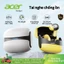 Acer Tai Nghe Bluetooth 5.4 Chính Hãng Nhỏ Gọn Pin Trâu 20H Mic Rõ Nghe Cực Đã tai nghe thể thao Tăng cường âm trầm BHT33