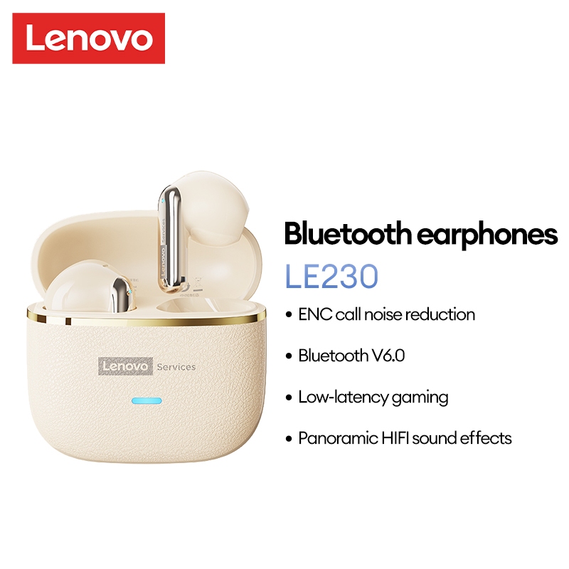 Tai nghe Bluetooth Lenovo LE230