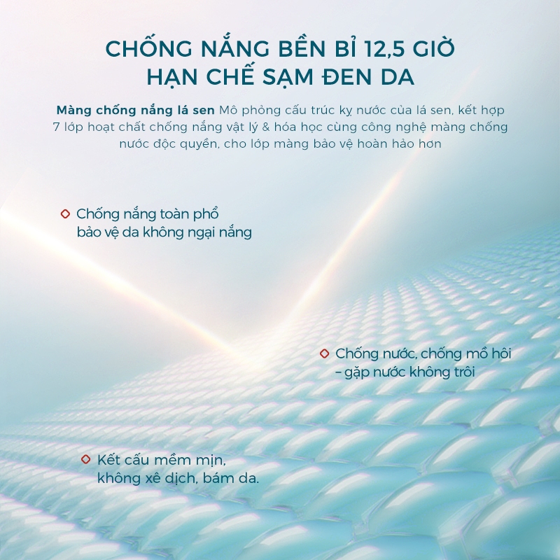 Florasis  ( Hoa Tây Tử) Kem Chống Nắng Essence UV Shield SPF50+ PA++++ – Kết Cấu Nhẹ, Làm Dịu Da & Bảo Vệ Tối Ưu