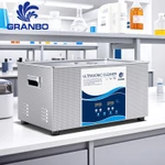 Granbo Máy làm sạch siêu âm 15L/30L 600W, sưởi ấm điều chỉnh, Degas & Semiwave, làm sạch trang sức, phòng thí nghiệm — ảnh 1