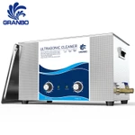Granbo Máy làm sạch siêu âm 15L/30L 600W, sưởi ấm điều chỉnh, Degas & Semiwave, làm sạch trang sức, phòng thí nghiệm — ảnh 2