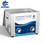 Granbo Máy làm sạch siêu âm 15L/30L 600W, sưởi ấm điều chỉnh, Degas & Semiwave, làm sạch trang sức, phòng thí nghiệm — ảnh 3