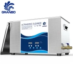 Granbo Máy làm sạch siêu âm 15L/30L 600W, sưởi ấm điều chỉnh, Degas & Semiwave, làm sạch trang sức, phòng thí nghiệm — ảnh 4