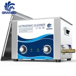 Granbo Máy làm sạch siêu âm 15L/30L 600W, sưởi ấm điều chỉnh, Degas & Semiwave, làm sạch trang sức, phòng thí nghiệm — ảnh 5