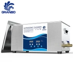 Granbo Máy làm sạch siêu âm 15L/30L 600W, sưởi ấm điều chỉnh, Degas & Semiwave, làm sạch trang sức, phòng thí nghiệm — ảnh 7