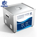 Granbo Máy làm sạch siêu âm 15L/30L 600W, sưởi ấm điều chỉnh, Degas & Semiwave, làm sạch trang sức, phòng thí nghiệm — ảnh 6