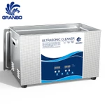 Granbo Máy làm sạch siêu âm 15L/30L 600W, sưởi ấm điều chỉnh, Degas & Semiwave, làm sạch trang sức, phòng thí nghiệm — ảnh 8