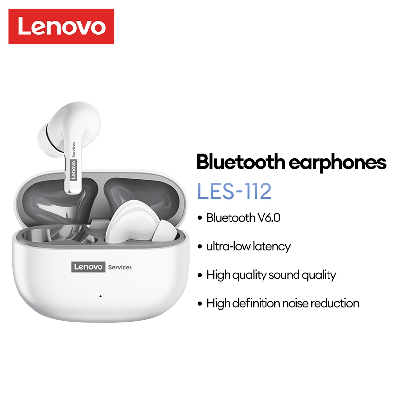 Tai nghe Bluetooth Lenovo LES-112