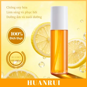 Body Oil Dầu dưỡng thể Vitamin C 120ml,Làm săn chắc da,làm sáng da,làm mờ nếp nhăn,thấm nhanh.