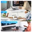 Acer Bộ chuyển đổi USB-C sang HDMI 4K @ 60Hz Tốc độ cao TypeC Thunderbolt 3 / 4 Bộ chuyển đổi Type C sang HDMI Tương thích với MacBook iP 16 15 Pro / Max iPad Pro / Air Surface Dell XPS UC102