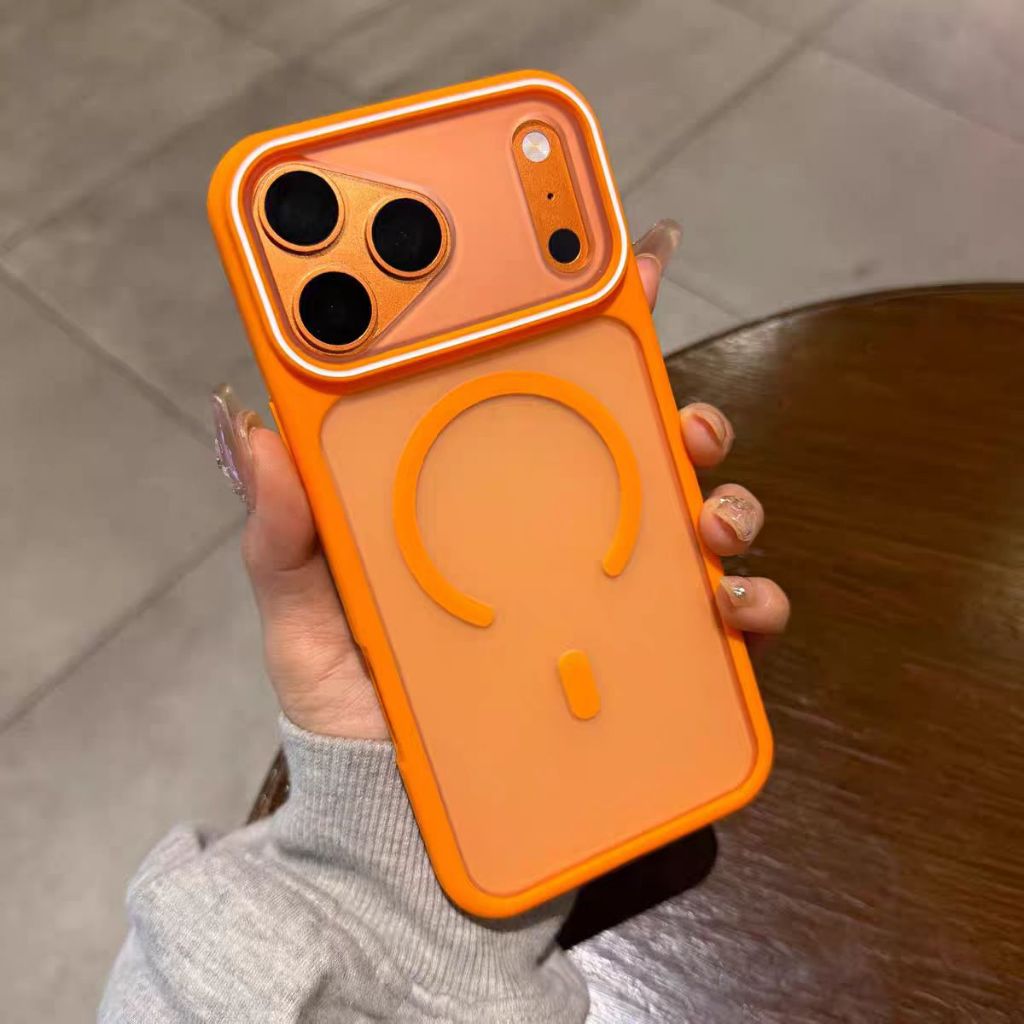 Ốp lưng cứng mờ chặn màu tương thích cho iPhone 11 12 pro max 13 pro max 14 pro max 15 pro max 16 pro max 17pro max