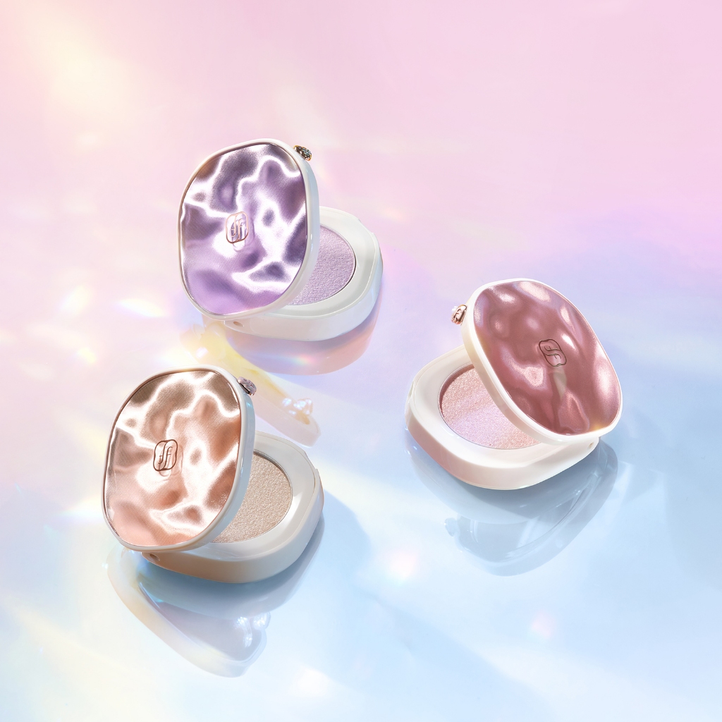 Florasis ( Hoa Tây Tử)  Phấn Highlight tạo sáng - Nhẹ nhàng, trong trẻo tự nhiên 4g