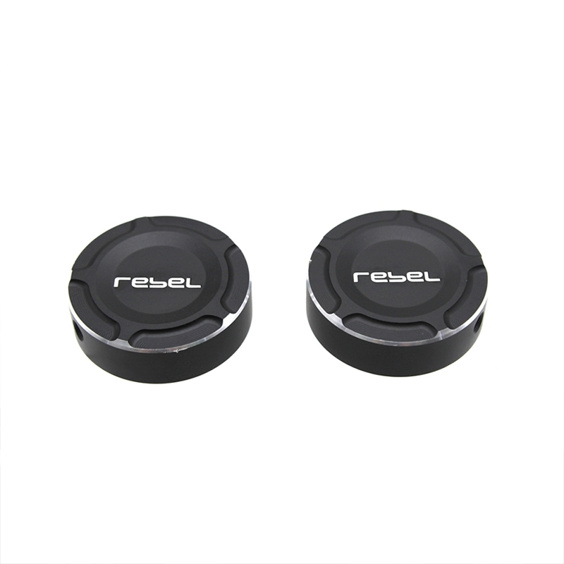 DÀNH CHO XE HONDA Rebel CMX250 CMX300 CMX 250 300 500 Xe Máy Nĩa Thân Có Phuộc Trước Trên Bao Phụ Kiện Rebel CMX