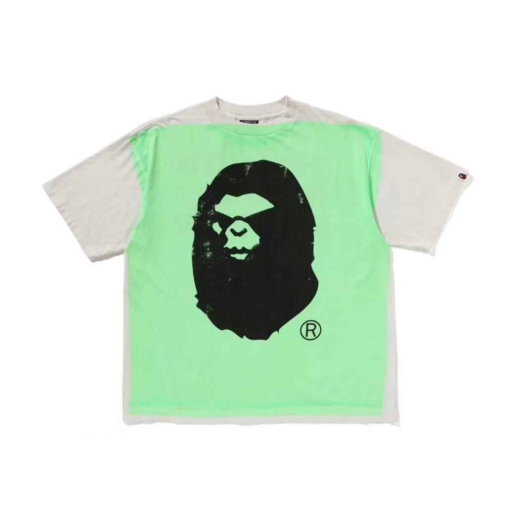 Loose fit, wash series, unisex