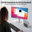 Acer Cáp chuyển đổi USB C sang DP 4K 60HZ 2K 165Hz Dây Type-C to DisplayPort Nhôm chắc chắn Cắm & Chạy cho màn hình/ máy chiếu/ hdtv/ máy tính xách tay UC413