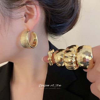 Dây chuyền kim thép mịn hình học không đều - Thiết kế đơn giản phù hợp mọi ngày
