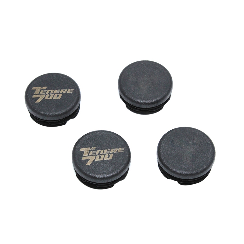 Bộ Nắp Khung Cho YAMAHA TENERE 700 2019 2020 Tenere700 XTZ 700 2019-2021 Khung Xe Máy Lỗ Nắp Cắm Trang Trí 2 Chiếc