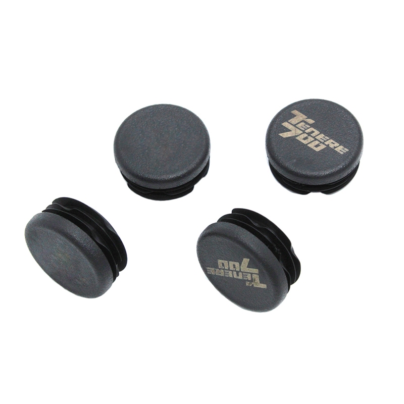 Bộ Nắp Khung Cho YAMAHA TENERE 700 2019 2020 Tenere700 XTZ 700 2019-2021 Khung Xe Máy Lỗ Nắp Cắm Trang Trí 2 Chiếc