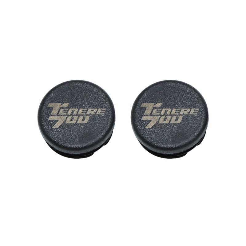 Bộ Nắp Khung Cho YAMAHA TENERE 700 2019 2020 Tenere700 XTZ 700 2019-2021 Khung Xe Máy Lỗ Nắp Cắm Trang Trí 2 Chiếc