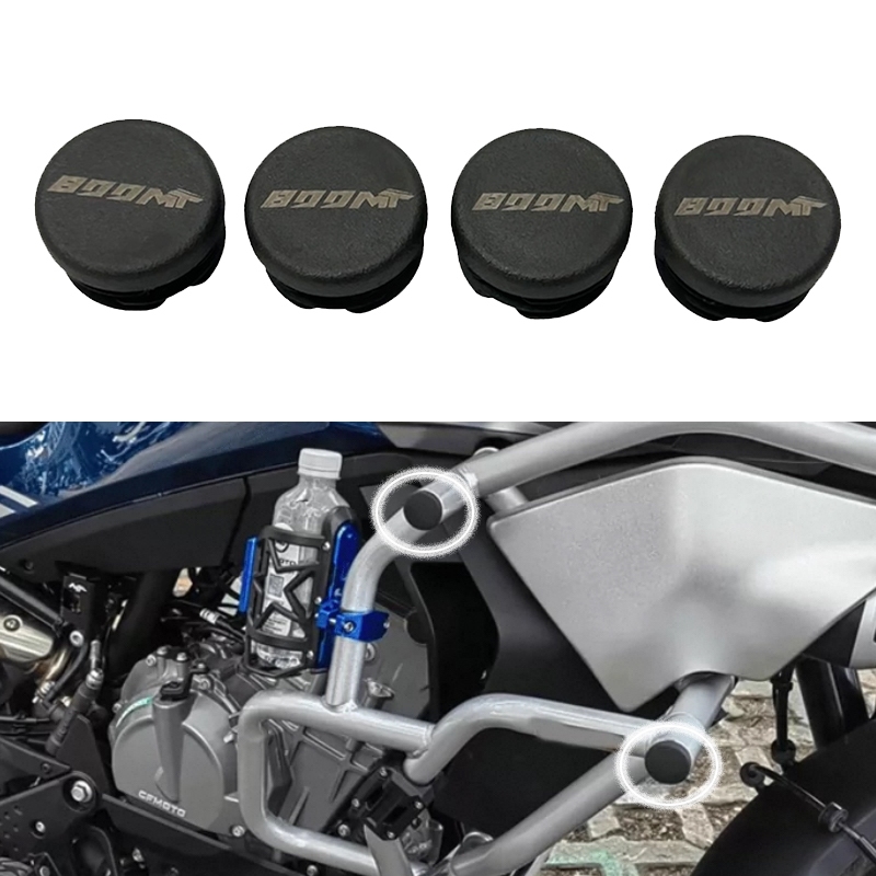 DÀNH CHO CFMOTO 800MT MT800 700 MT CF700MT 4 Khung Lỗ Nắp Nắp Cắm Khung Nắp Khung Xe Cắm 800mt Xe Máy