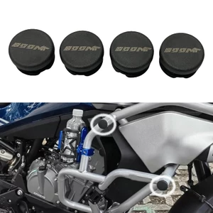 DÀNH CHO CFMOTO 800MT MT800 700 MT CF700MT 4 Khung Lỗ Nắp Nắp Cắm Khung Nắp Khung Xe Cắm 800mt Xe Máy