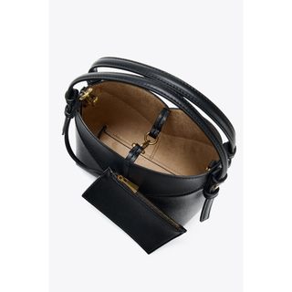 Zarastyle Túi Nhỏ Nữ Thời Trang Vỏ Túi Xách Nữ Ví Mini
