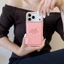 Ốp điện thoại da ngựa sang trọng cho iphone 17 Pro Max 16 15 Pro Max 14 Pro Max 14 13 Pro Max i13 13pro