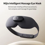 Máy mát xa mắt thông minh Mijia Thiết kế không áp suất Massage 4 điểm & Trị liệu nhiệt Ứng dụng thông minh có thể tùy chỉnh — ảnh 2